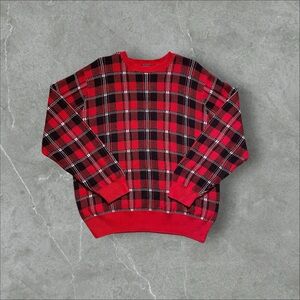 Vintage Saddlebred Knit Sweater